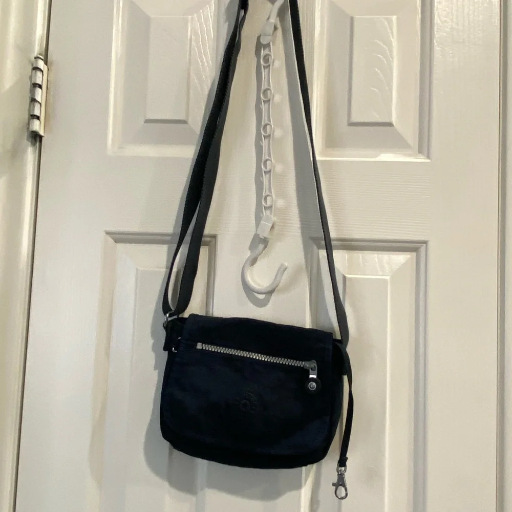 Kipling Black Crossbody Bag